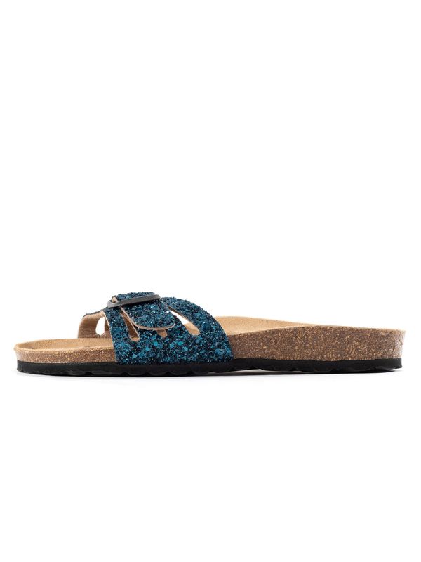 Bayton Bayton Чехли 'Athena'  петрол