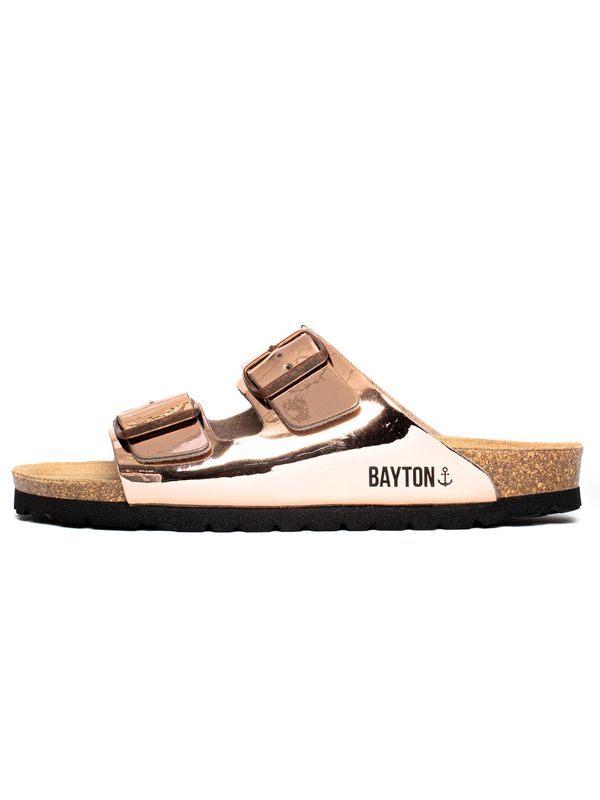 Bayton Bayton Чехли 'Atlas'  розово злато