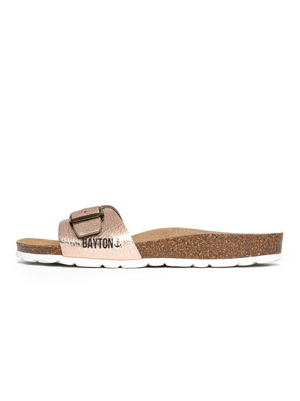 Bayton Bayton Чехли 'Ballarat'  розово злато