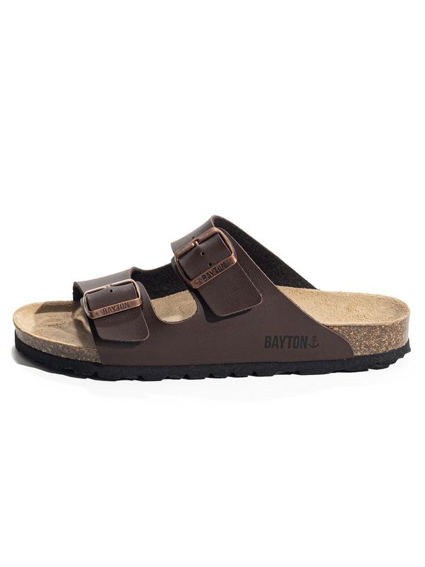 Bayton Bayton Чехли 'BALTIC'  шоколад / черно