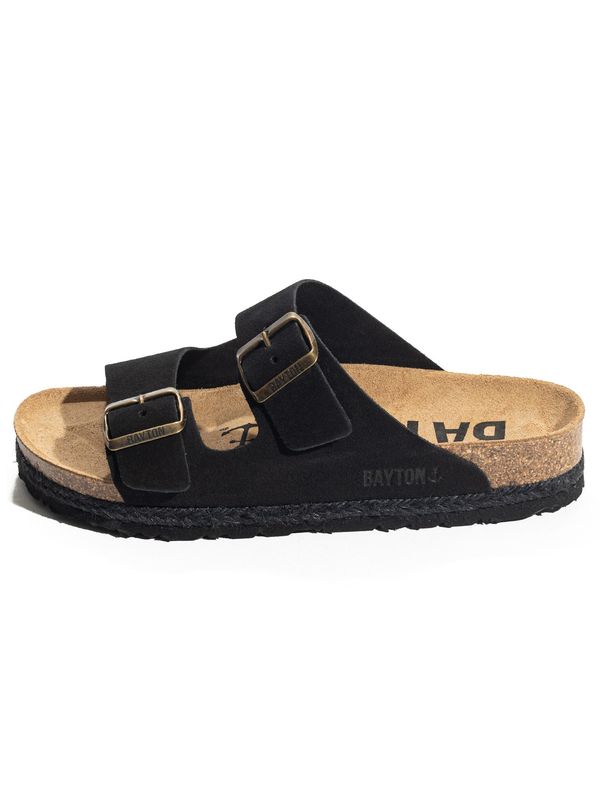 Bayton Bayton Чехли 'BENALLA'  цвят "пясък" / черно