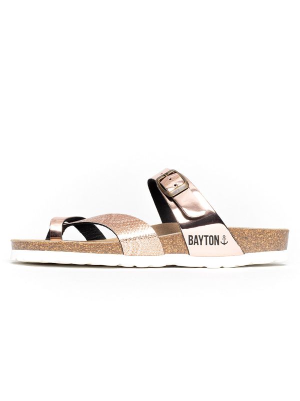 Bayton Bayton Чехли 'Diane'  розово злато / черно