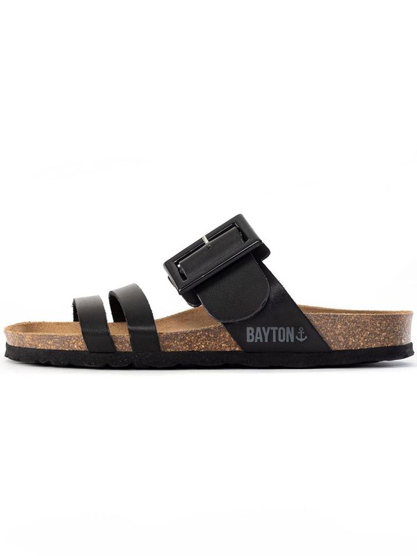 Bayton Bayton Чехли 'Ferrol'  кафяво / тъмносиво / черно