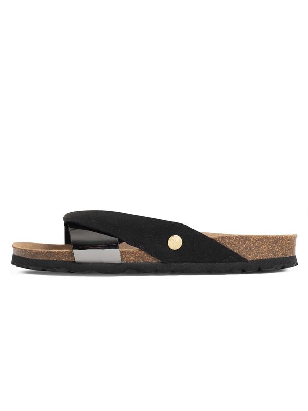 Bayton Bayton Чехли 'Figari'  черно / сребърно