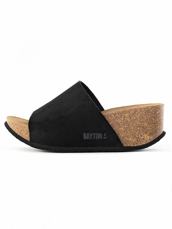 Bayton Bayton Чехли 'Fuerte'  сиво / черно