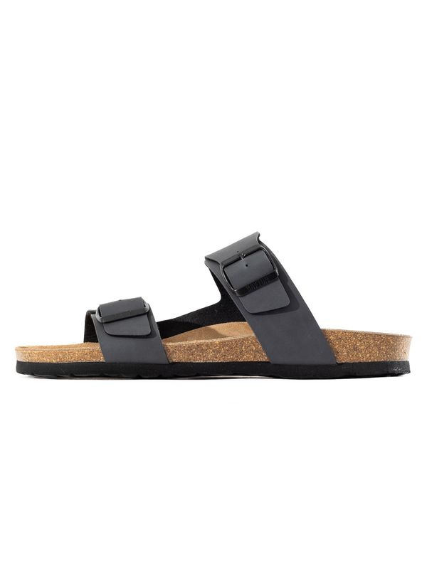 Bayton Bayton Чехли 'Ilithyie'  антрацитно черно