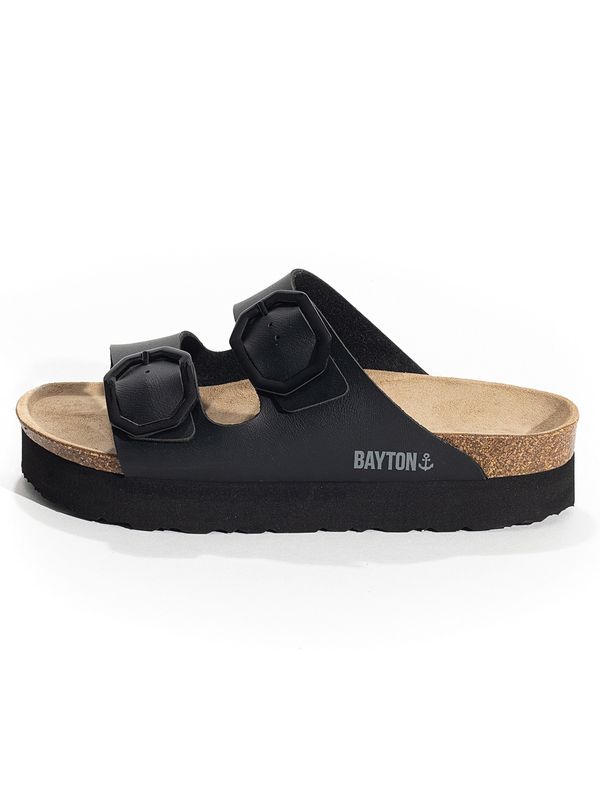 Bayton Bayton Чехли 'Japet'  сиво / черно