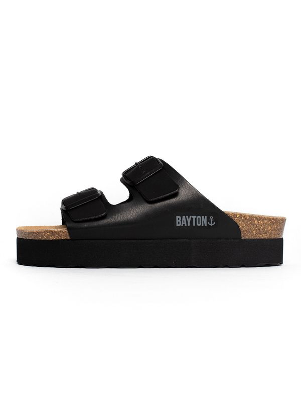 Bayton Bayton Чехли 'Japet'  светлосиво / черно