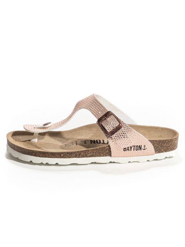 Bayton Bayton Чехли 'Melia'  розово злато