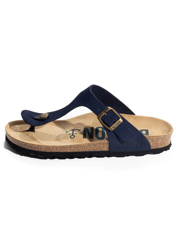 Bayton Bayton Чехли 'MERCURE'  нейви синьо