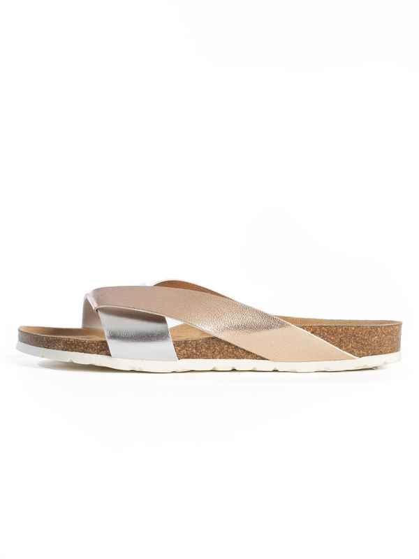 Bayton Bayton Чехли 'MILDURA'  злато / сребърно