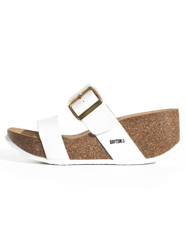 Bayton Bayton Чехли 'Newcastle'  бяло