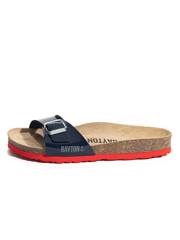 Bayton Bayton Чехли 'Prague'  нейви синьо