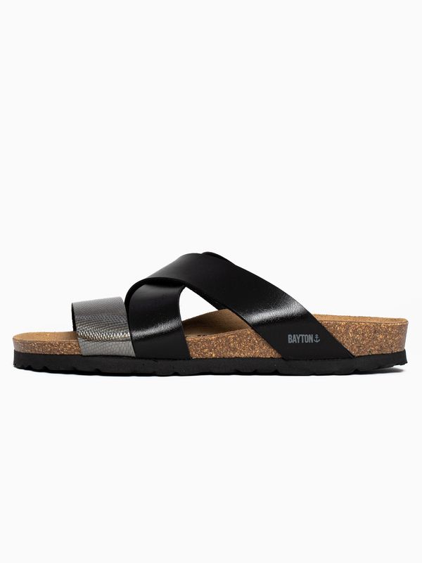 Bayton Bayton Чехли 'Sevilla'  черно / сребърно