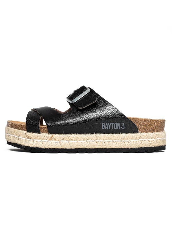 Bayton Bayton Чехли 'Tenerife'  сиво / черно