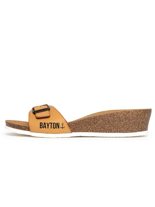 Bayton Bayton Чехли 'Zorga'  жълто / черно