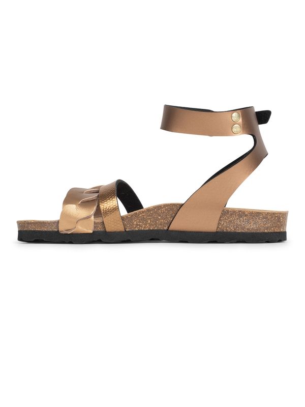 Bayton Bayton Сандали 'Capucine'  злато