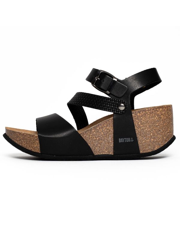 Bayton Bayton Сандали  черно