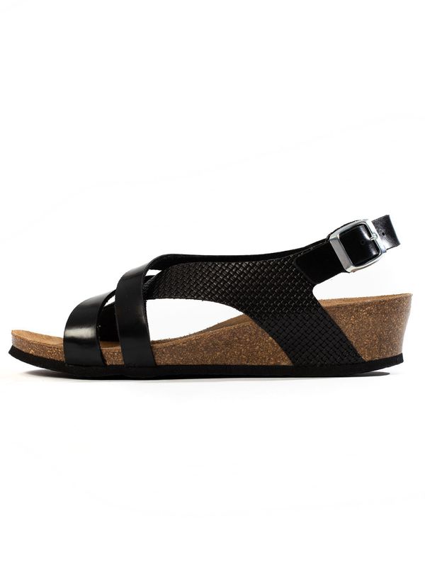 Bayton Bayton Сандали 'Lucena'  черно