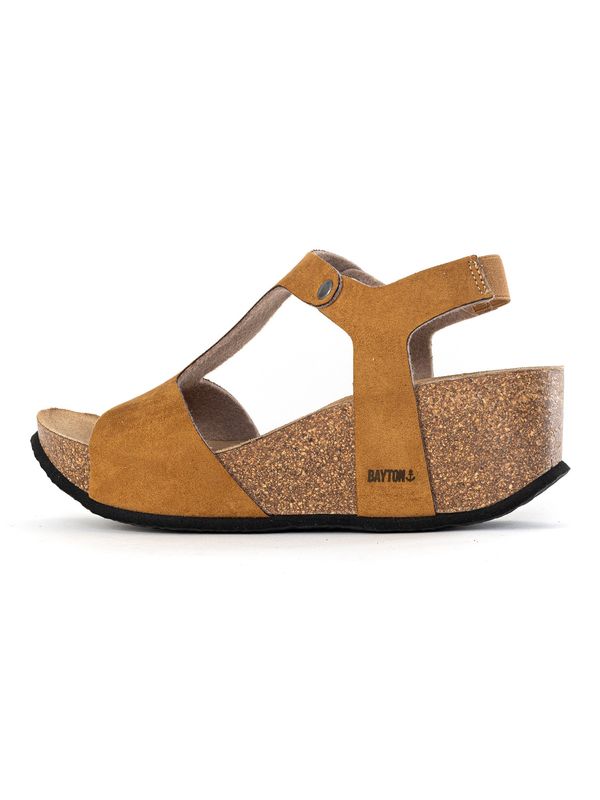 Bayton Bayton Сандали 'Madrida'  коняк