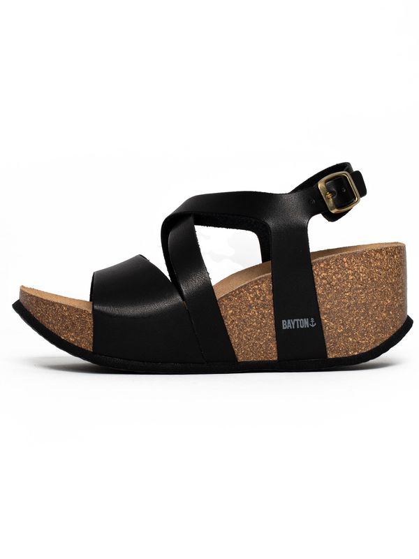 Bayton Bayton Сандали 'Malaga'  черно