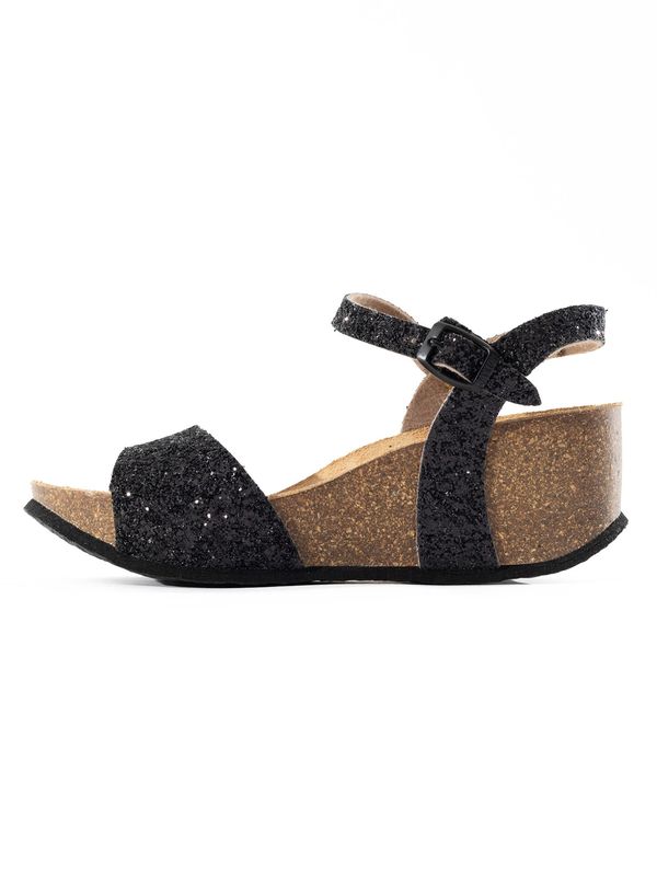 Bayton Bayton Сандали 'Maya'  черно