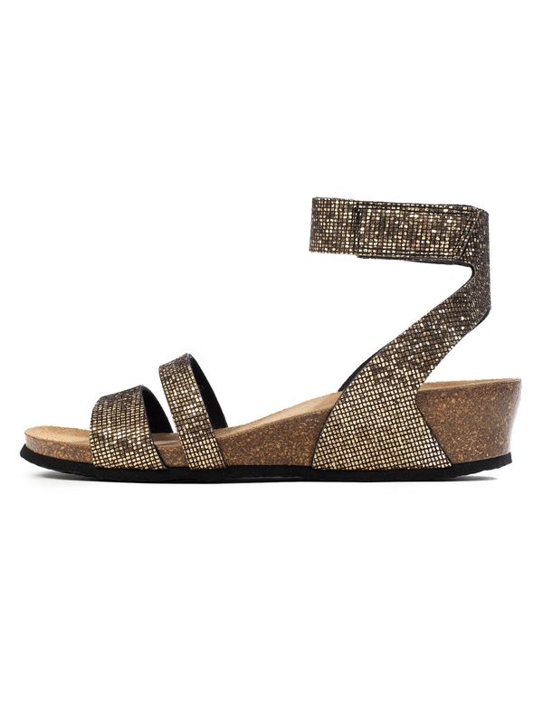 Bayton Bayton Сандали 'OTRANTE'  злато