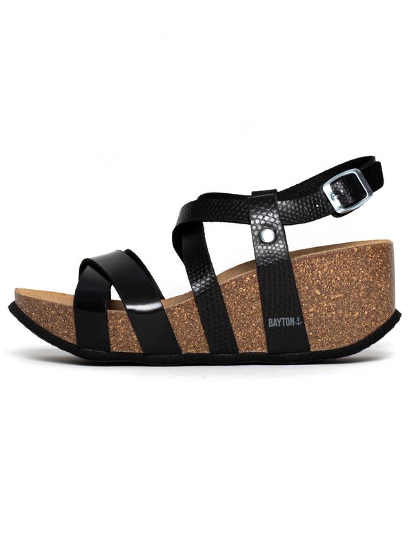Bayton Bayton Сандали 'Palmas'  черно