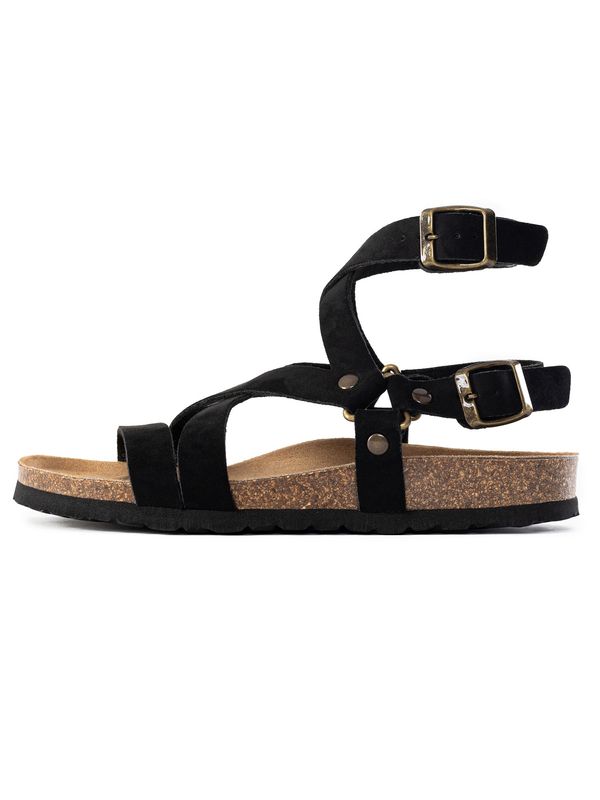 Bayton Bayton Сандали с каишка 'Armidale'  черно