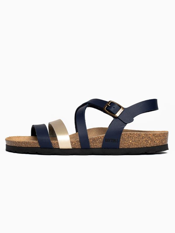 Bayton Bayton Сандали с каишка  синьо