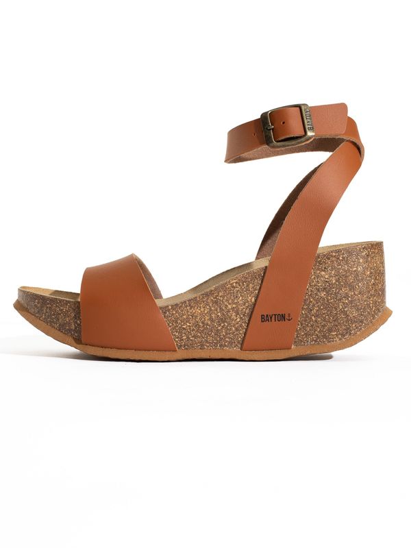 Bayton Bayton Сандали 'Sol'  камел