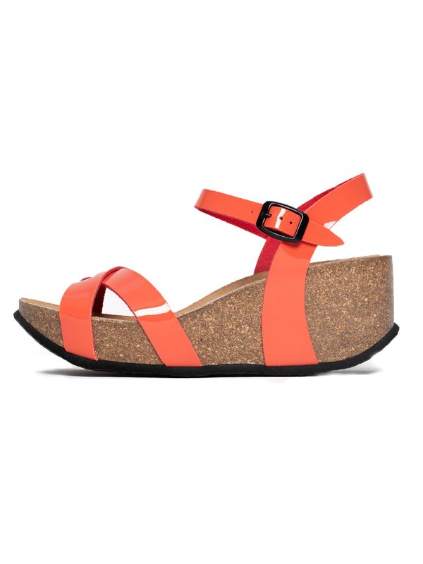 Bayton Bayton Сандали 'Venus'  корал