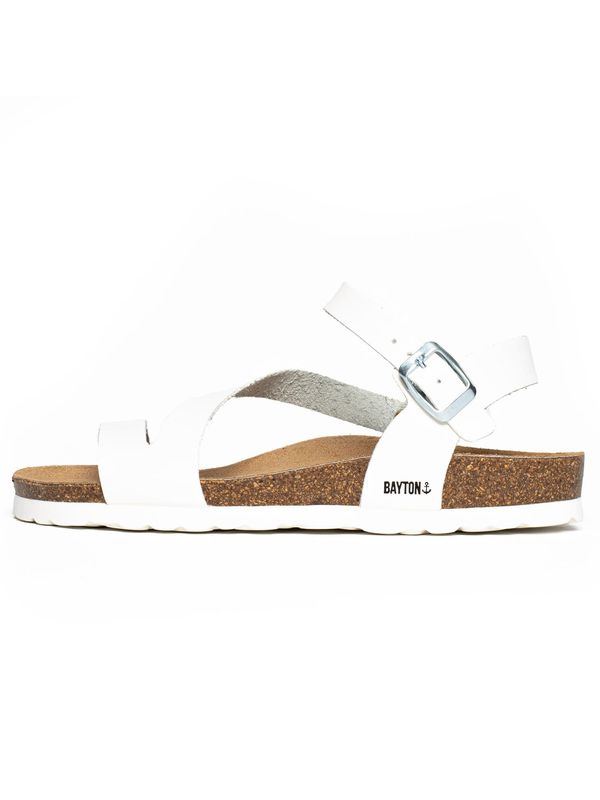 Bayton Bayton Сандали 'Vigo'  бяло