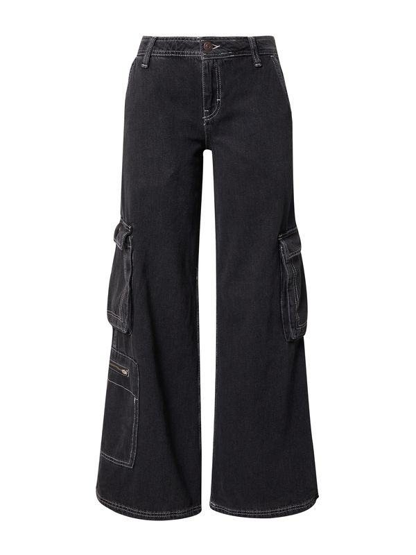 BDG Urban Outfitters BDG Urban Outfitters Карго дънки  черно