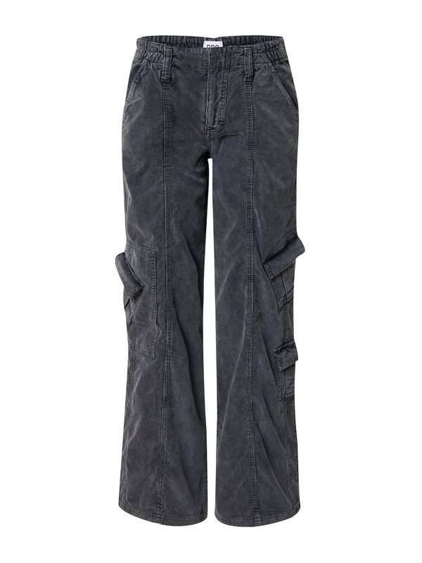 BDG Urban Outfitters BDG Urban Outfitters Карго панталон  черно