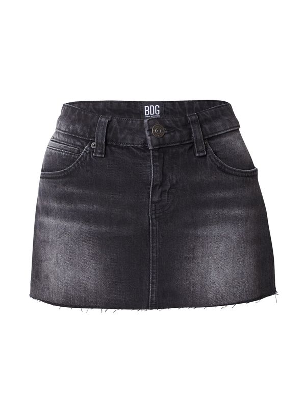 BDG Urban Outfitters BDG Urban Outfitters Пола  черно