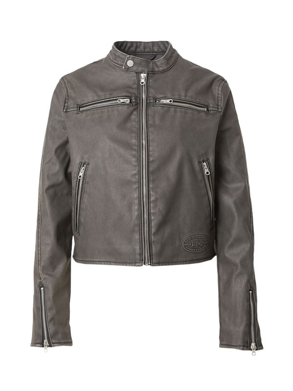 BDG Urban Outfitters BDG Urban Outfitters Преходно яке  черно