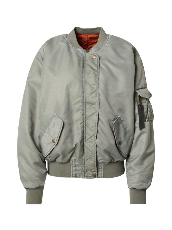 BDG Urban Outfitters BDG Urban Outfitters Преходно яке  каки / тъмно коралово