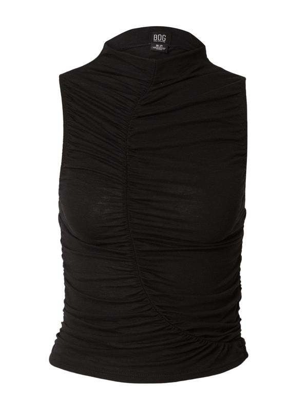 BDG Urban Outfitters BDG Urban Outfitters Тениска  черно
