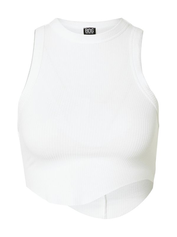 BDG Urban Outfitters BDG Urban Outfitters Топ  бяло