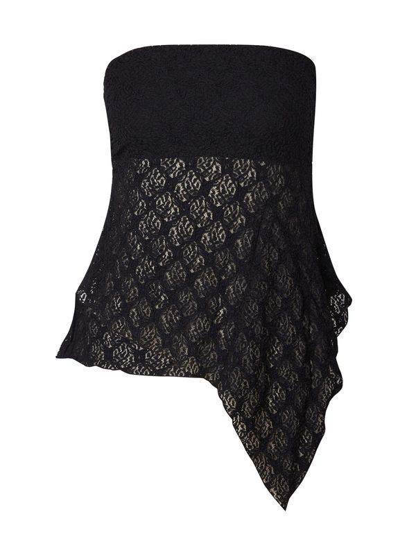 BDG Urban Outfitters BDG Urban Outfitters Топ  черно