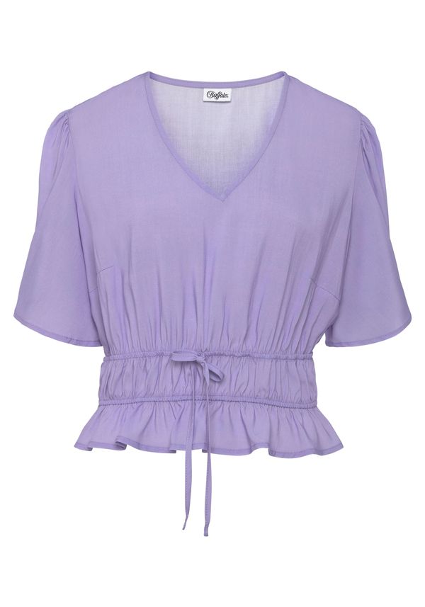 BEACH TIME BEACH TIME Блуза  люляк