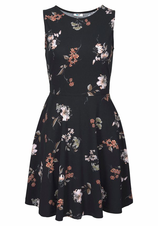 BEACH TIME BEACH TIME Лятна рокля  черно