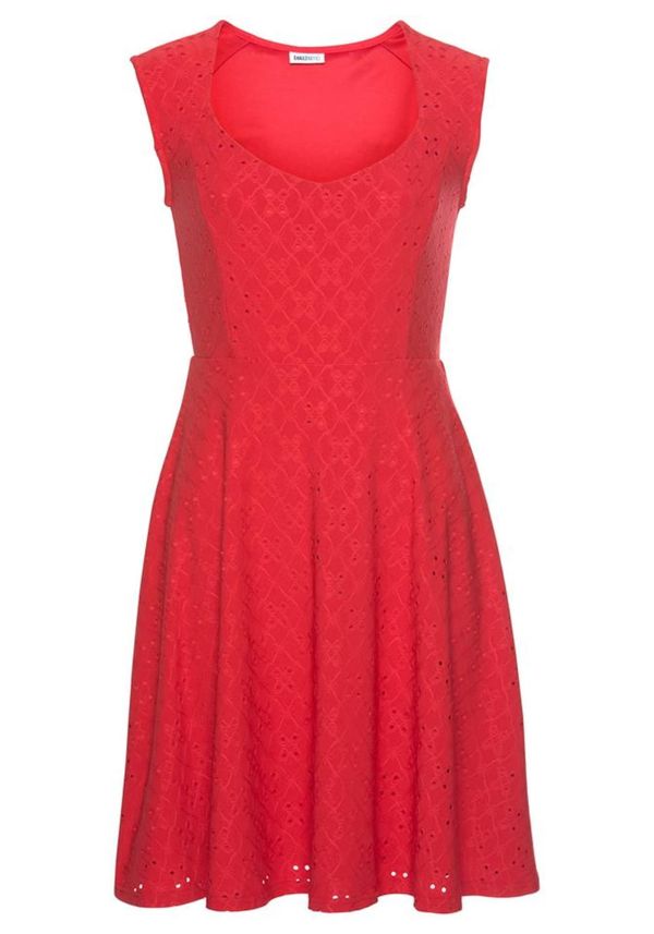 BEACH TIME BEACH TIME Лятна рокля  червено