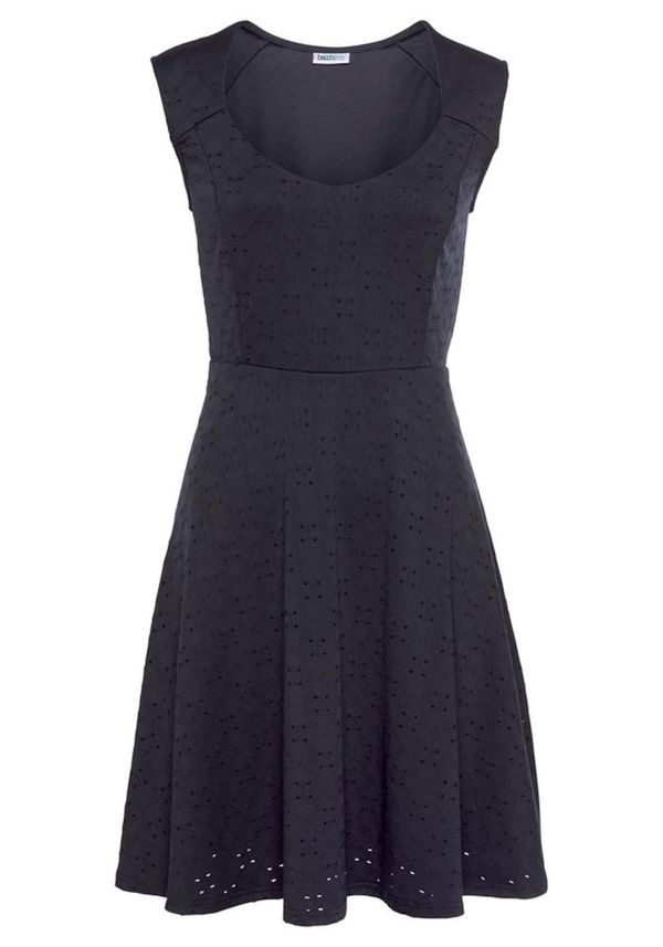 BEACH TIME BEACH TIME Лятна рокля  нощно синьо