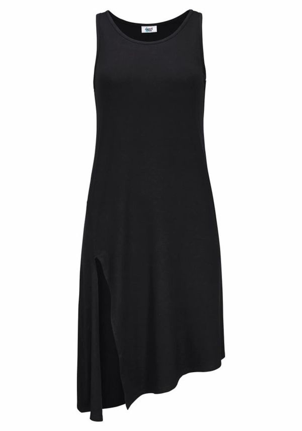 BEACH TIME BEACH TIME Плажна рокля  черно