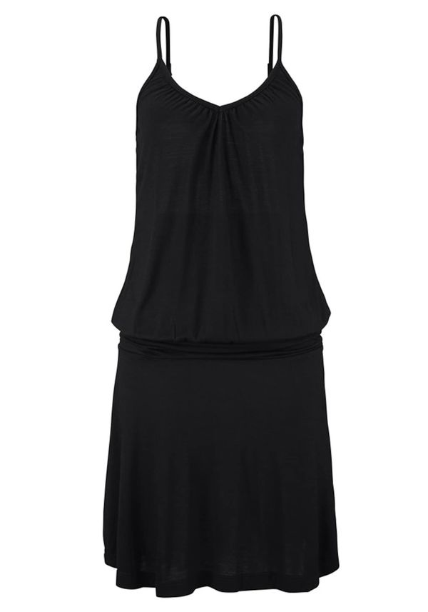 BEACH TIME BEACH TIME Плажна рокля  черно