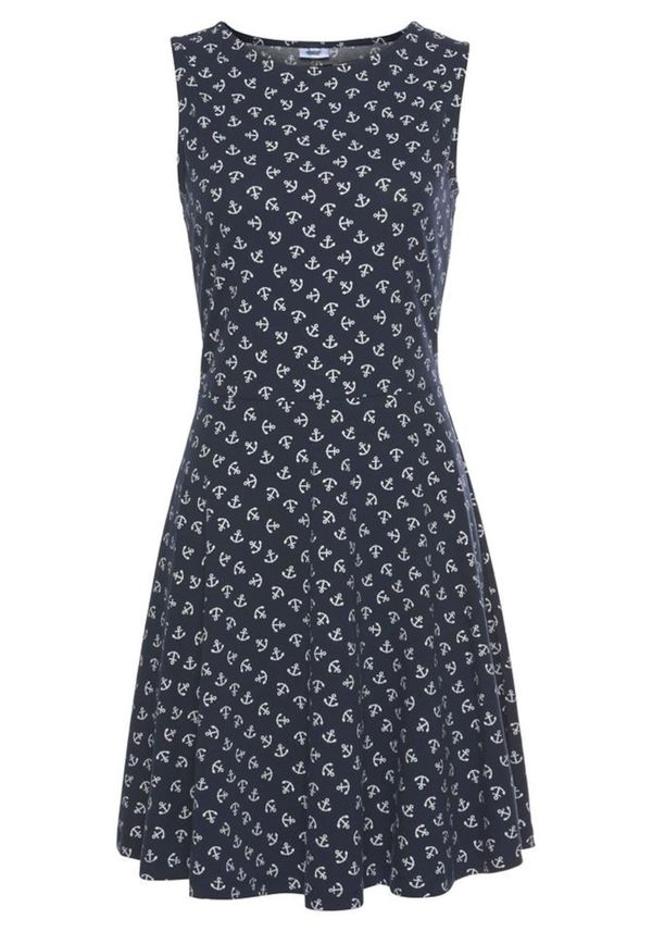 BEACH TIME BEACH TIME Плажна рокля  морскосиньо