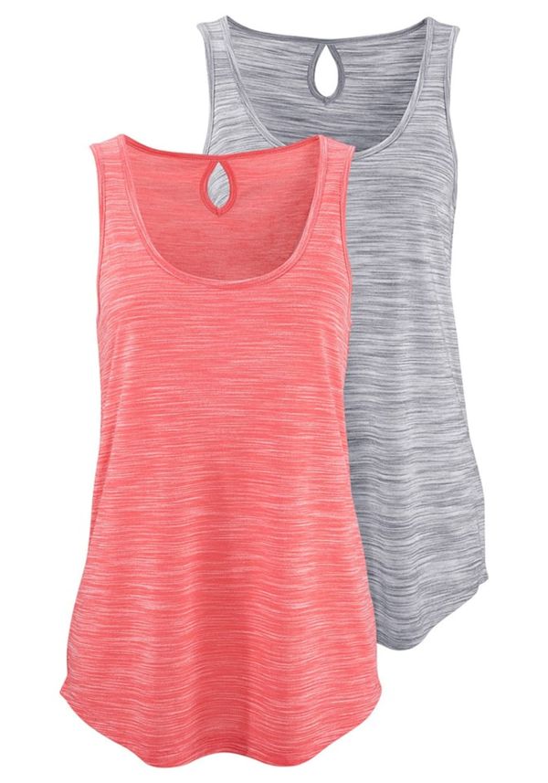 BEACH TIME BEACH TIME Топ  сиво / сьомга