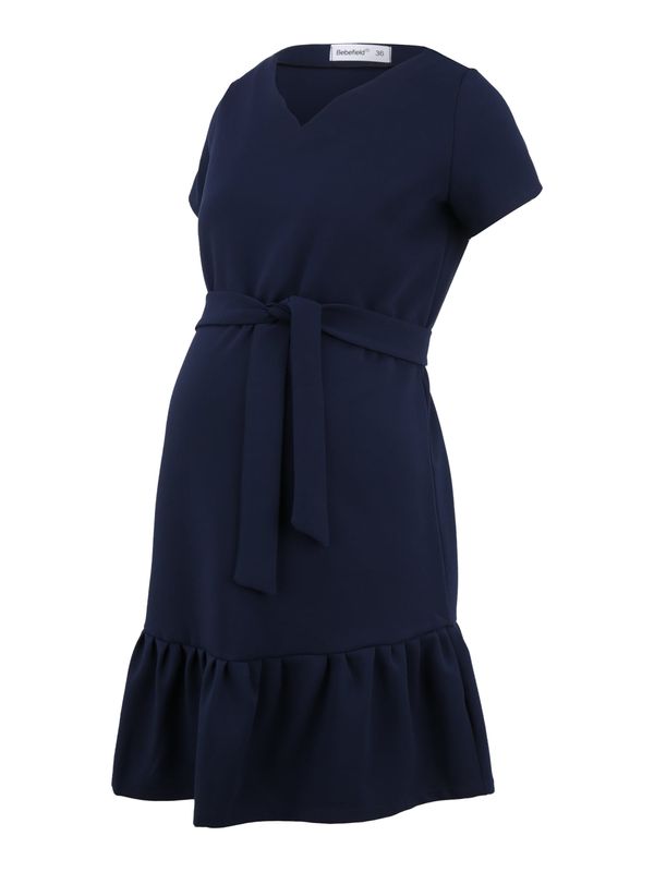 Bebefield Bebefield Рокля 'Arabella'  тъмносиньо
